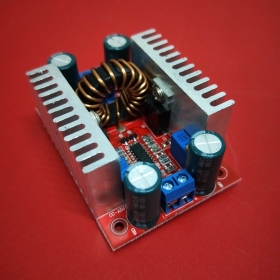 DC-DC Step Up Converter Voltage Power Supply Boost Module 8.5-50V To 10-60V 400W 