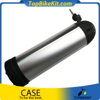 ebike Bottle battery case for 18650/cylindrical cells