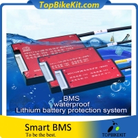 6S 15A-250A Lithium Battery Waterproof BMS with Balance for Electric Bike