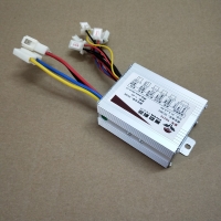 36V500W Brushed Controller For Electric Bike Scooter