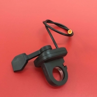Wuxing 108X Thumb throttle with 3Pins Waterproof Connector For Ebike