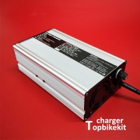 T600 Charger 600Watts Charger Alloy Shell Charger for LiFePo4 / Li-Ion / Lead Acid Battery