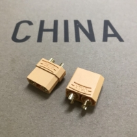 A pair of XT90 Connector Male+Felmale