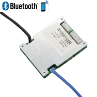 4S LiFePo4 Smart Buletooth BMS 20-35A with Bluetooth Android /IOS APP UART or 485 communication