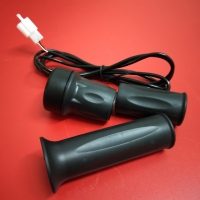 WuXing Half Twist Throttle with right handle for E-Bike