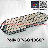 Polly DC-6C Nickel Strip for 10S6P and 13S5P Battery Pack