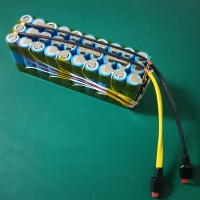 36V15AH 21700 Li-ion Battery Small size and large capacity