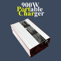 T900B Charger 900Watts Charger Alloy Shell Charger for LiFePo4/Li-ion/Lead Acid Battery Pack