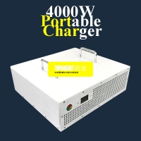 4000W Customized 4000 Watts Iron Case Charger 18.25V 21.9V 25.55V 28.8V 29.2V 100A 95A 90A 85A 80A 75A 70A LEP LiFePO4 Battery Pack Charger