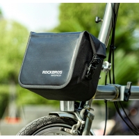 For Brompton Folding Bicycle Bag Front Bag Waterproof 3L