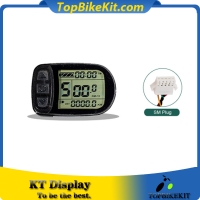 KT-LCD5 LCD Meter Display for electric bike