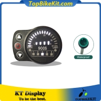 KT-LED900S Display Meter with 5Pins waterproof connector
