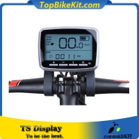 VLCD5 display for TSDZ2 electric bicycle central mid motor