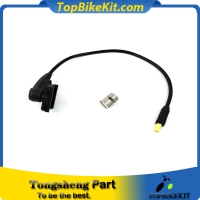Speed sensor for TSDZ2 electric bicycle central mid motor
