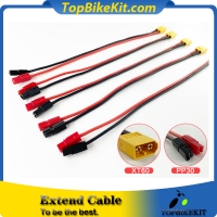 1-1 Custom extension Cable with XT60/XT60H/Adnersoon PP/SB50/3XLR/GX16/T Plug