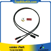 2pcs Ebike hydraulic brake sensor for Power cut off with 2Pins Julet Waterproof connector