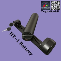HT-1 Bottle Mini Battery 36V5AH 18650 10S2P with KT inner controller