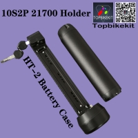 10S2P HT-2 Mini Bottle Battery Case For 21700 Cells+ KT Inner Controller