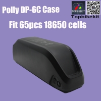 2019 New Polly-DP-6C Battery case 65pcs 18650 cells with inner 9 tube Controller