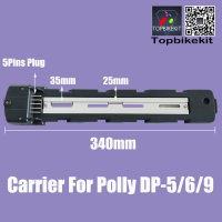 Polly Battery Case Carrier Polly DP-5/DP-6/DP-9 Battery Case carrier