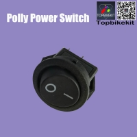 Polly Battery Case Power Switch