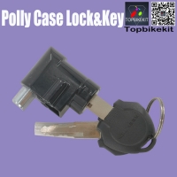 Polly Battery Case Lock and Key