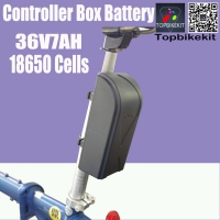 36V7AH Small Controller Box Battery Panasonic NCR18650GA Cells