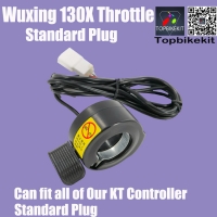 Ebike Wuxing 130X Vertical Thumb Throttle Standard Plug