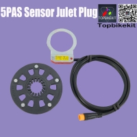 Five Poles PAS--Pulse Padel Assistant Sensor with Julet 3Pins WP Plug or SM Plug