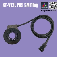 KT-V12L Dual Hall Sensor 12 Signals Left Installation PAS SM Plug