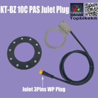 KT BZ-10C PAS System Pedal Assistant Sensor 10 Magnets For Ebike