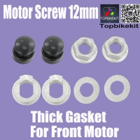 Ebike Motor Screw with Thick Gasket for Rear Motor 12mm