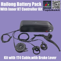 Hailong1-2 Battery 36V15AH 18650 Li-ion Battery Pack for Ebike