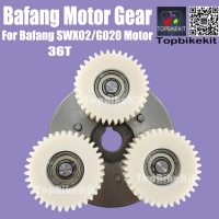 8fun Bafang SWX02/BFRM G020 Motor 36T Gear Set for Replacement