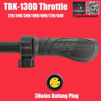 Ebike 130D Thumb Throttle for Bafang BBS01 BBS02 BBS03 Central Motor
