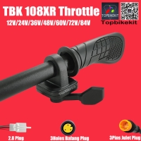 Ebike Wuxing 108X Thumb Throttle +2.8/Julet WP/Higo Plug
