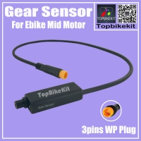 1pcs Gear Shift Sensor for Bafang BBS01 BBS02 BBSHD M500 M620 M510 M600 G330 M400 M420 M200 Mid Drive Motor