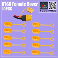 10 pcs XT60/XT60H Female Plug Rubber Terminal Insulated Protective Cover