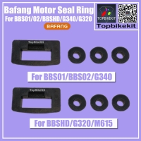 Bafang Mid Motor Hall Sensor Rubber Seal Ring for BBS01 BBS02 BBSHD M615 G320 G340