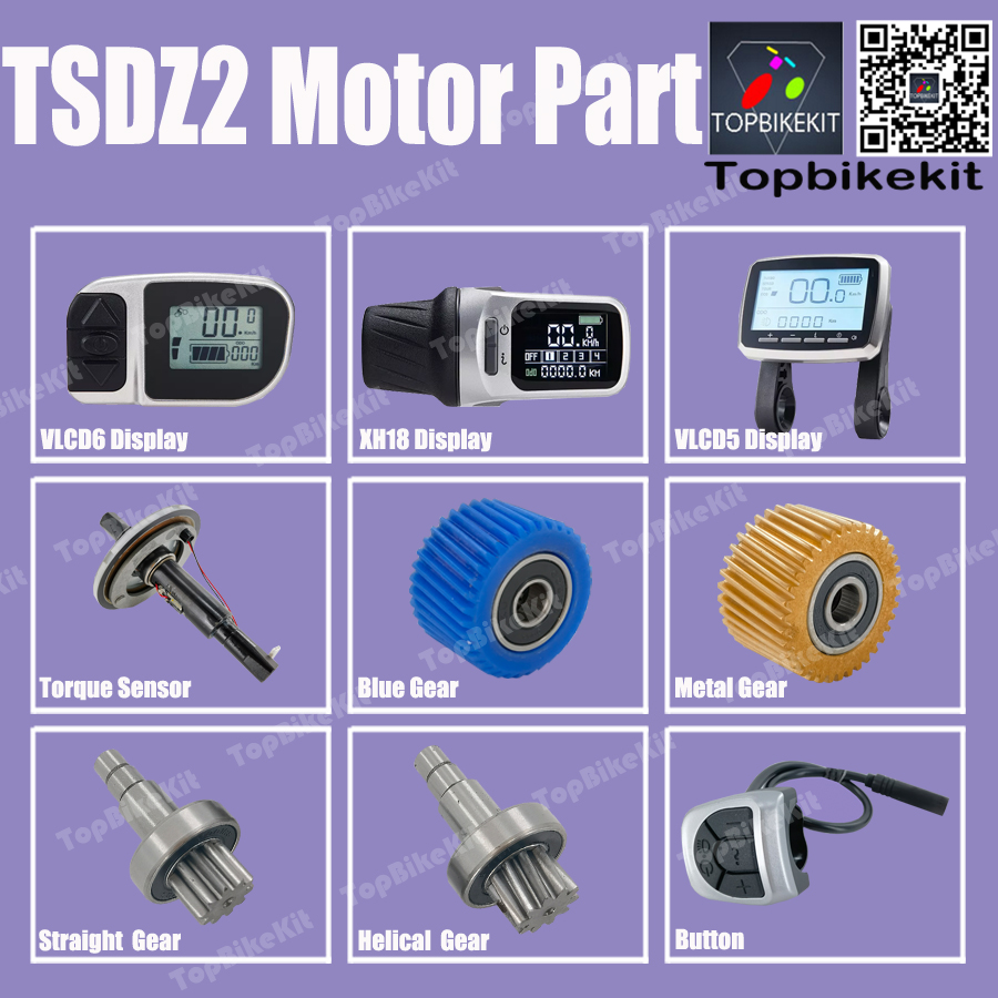 TongSheng Motor Parts