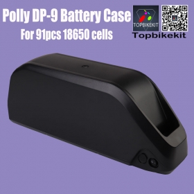 Polly-DP-9 36V/48V/52V Battery Case 91pcs 18650 Cells [Polly DP-9