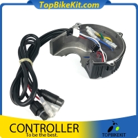 New Type BBS02 48V750W Central motor controller