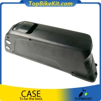 E-bike T9 battery pack case for 18650 cells
