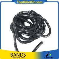 A Bag of 7 Meter Spiral Wrapping Bands
