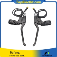Electric bike brake lever for Bafang BBS01 BBS02 BBS03 central motor kits
