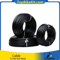 A rol of 100 Meter 24AWG 5 Wires PVC Cable for E-Bike