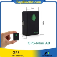 Mini A8 Vehicle tracker Protable GPRS Car GSM/GPRS Tracker GPRS Tracking Adapter