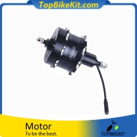 Keyde S110 High torque 24V/36V250W Disc-brake Rear Motor with Inner Controller and Speed Sensor