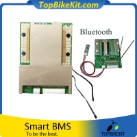 Smart Bluetooth BMS 80A/100A 10-15S with Bluetooth Android APP