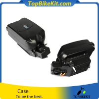 ABS shell "Little Frog" ebike Li-Ion battery Case